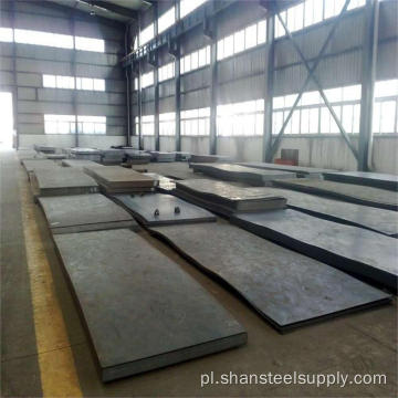 Hot Rolled16 mm Carbon Bridge Steel Talerz